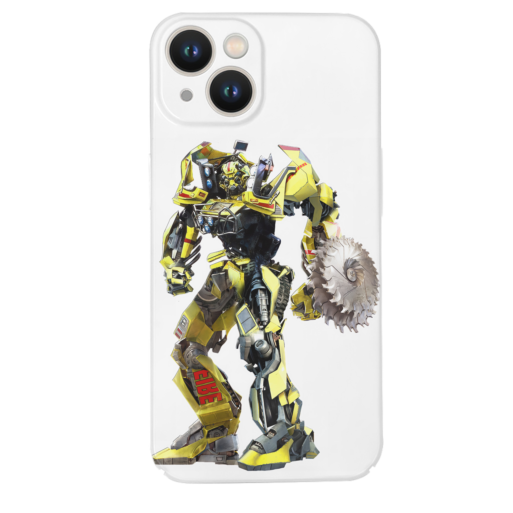 （画像用） Transformers トランスフォーマー 【iPhone 14シリーズ対応】ハードケース